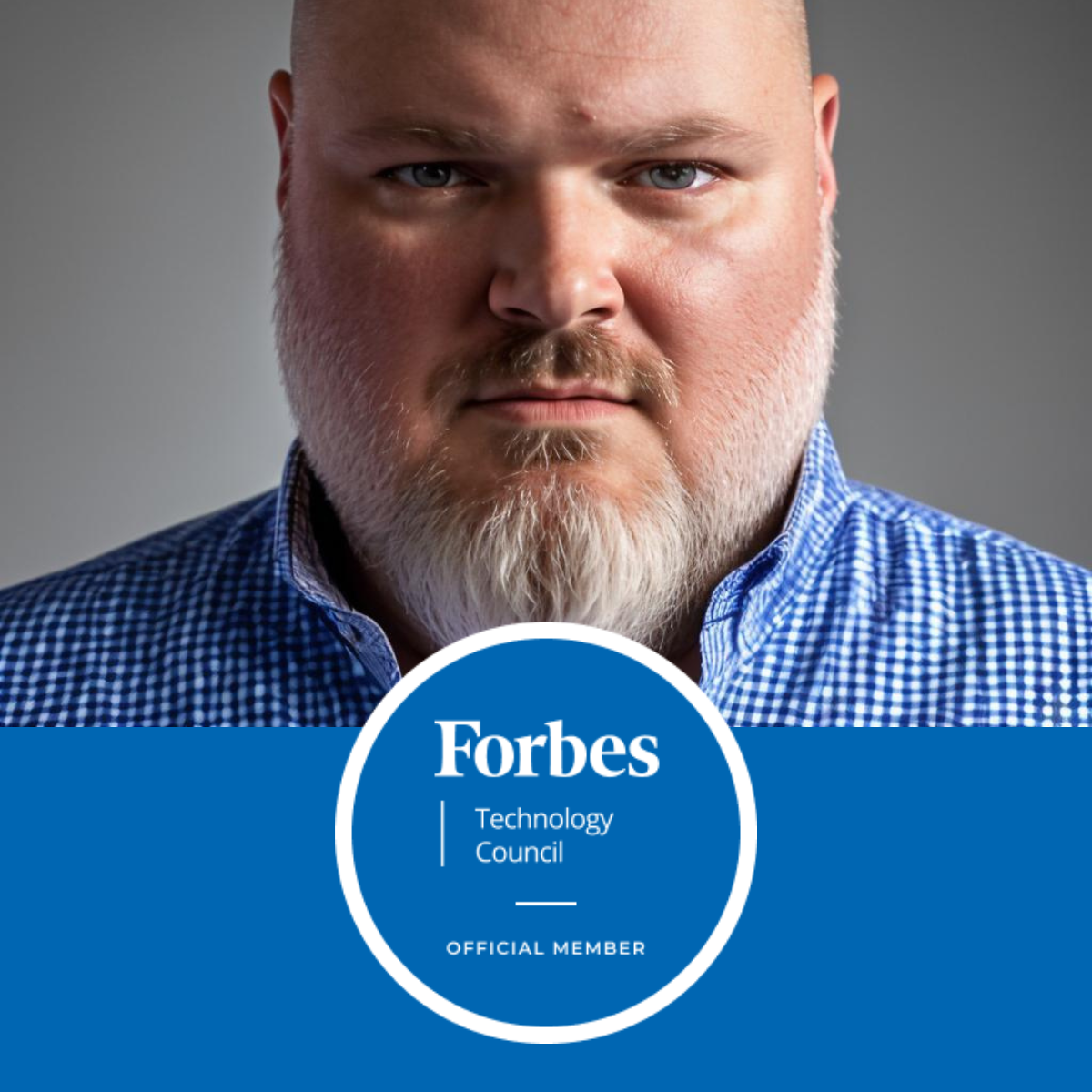 2024 Official Member - Forbes Technology Council